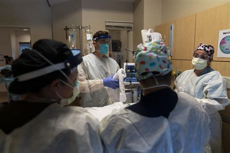 Nearing a ‘cliff’: Shortage of infectious-disease doctors could