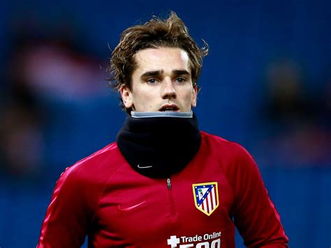 Manchester United Plan Transfer Deal For Antoine Griezmann And Sale Of