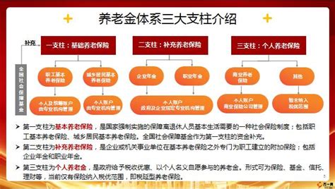 养老专题中年人未来养老之忧养老金体系三大支柱介绍28页pptx 养老疾病 万一保险网