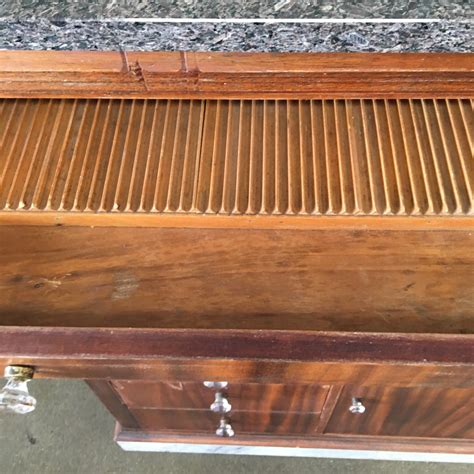 Gabinete Dental Vintage