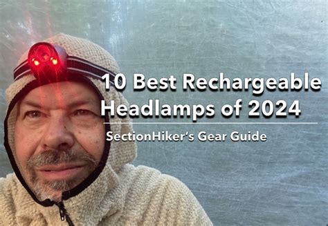 10 Best Rechargeable Lithium AAA Batteries For Headlamps In 2024