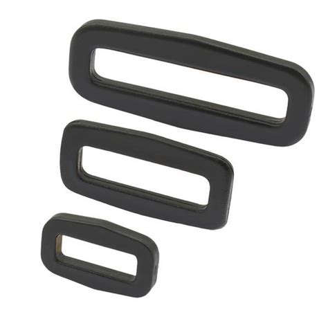 plastic loop  mm flat pet hardware pet hardware