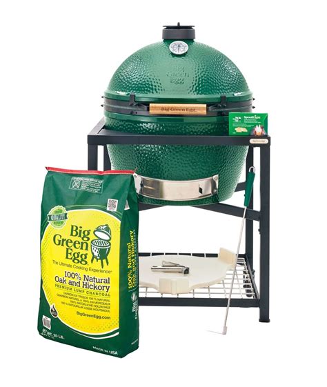 Big Green Egg Xl Egg Modular Egg Nest Package • West Coast Bbq Shop