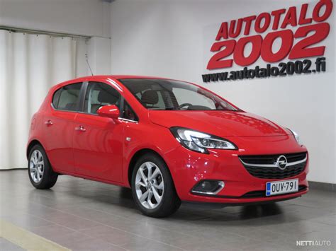 Opel Corsa Ov Cosmo Ecoflex S S Kw Ect Suomi Auto Hyvill