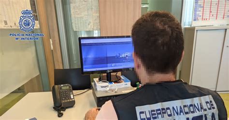 El Titular De La Rioja Noticias Prensa La Rioja La Policía Nacional