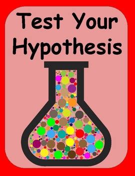 Scientific Method Posters By Karen Blaisdell Tpt