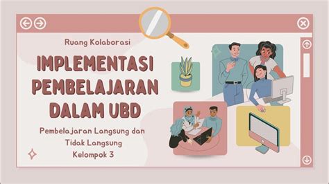 Implementasi Pembelajaran Dalam Ubd Ruang Kolaborasi Youtube