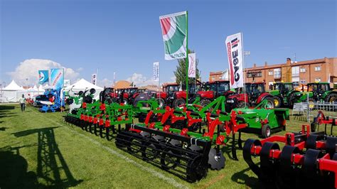58º Edición Feria De Maquinaria Agrícola De Santa Agromaquinariaes