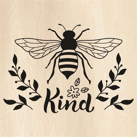 Bee Svg Bumble Bee Svg Cute Bee Svg File Bee Kind Png Always Etsy Porn Sex Picture