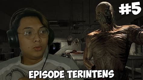 EPISODE KERJAR KEJARAN TERUS GAK DI KASIH NAFAS Outlast 5