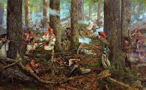 Ambush At Oriskany Warfare History Network