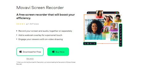 Movavi Screen Recorder Review