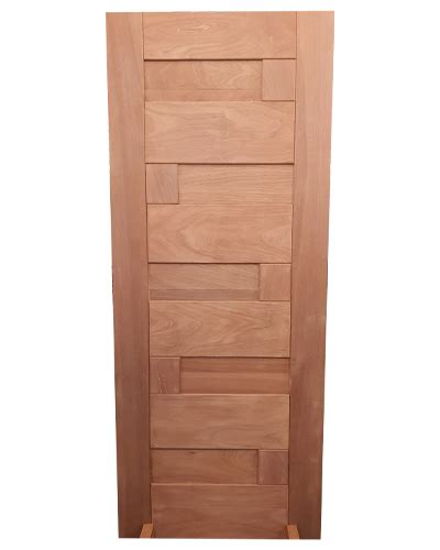 Meranti Timber Door Meranti Wooden Door