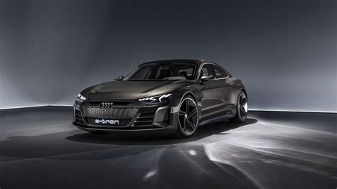 The Audi E Tron Gt Concepts Appearance In Avengers 4 Signals Audis