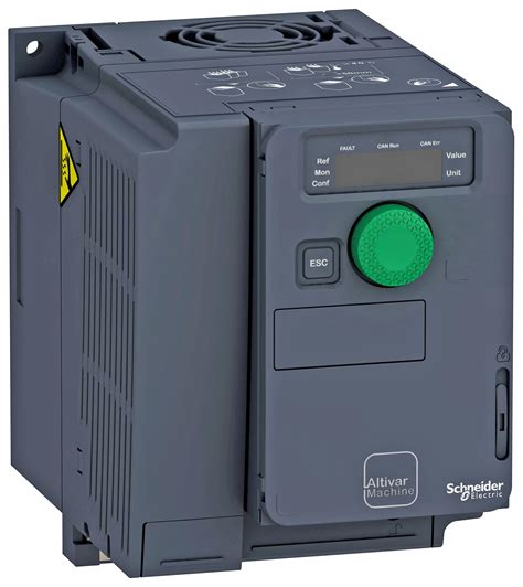 Atv320u15m2c Schneider Electric Variable Speed Drive Altivar