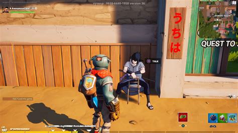 New Chair Emote Rfortnitebr