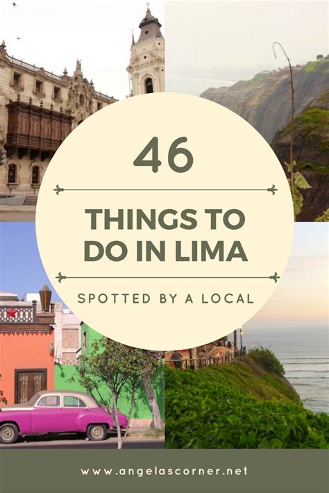 Where To Stay In Lima The Ultimate Guide To Experience Lima Like A