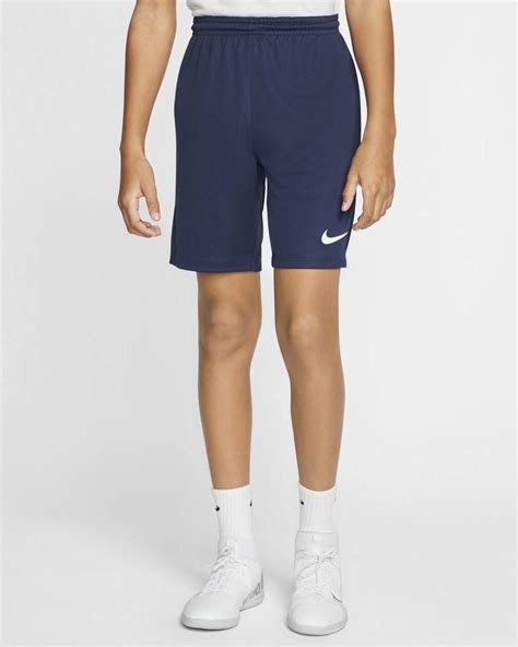 Short Nike Park Iii Pour Enfant Bv Bleu Marine Ekinsport