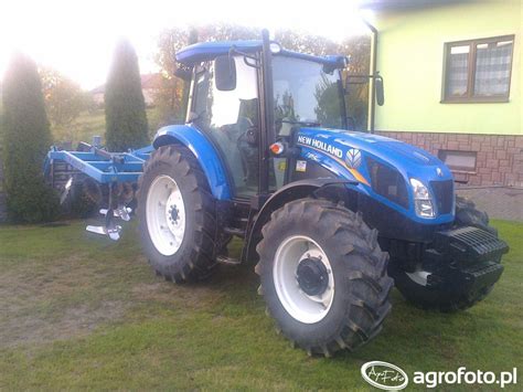 New Holland Td Dane Techniczne Agrotesty Pl