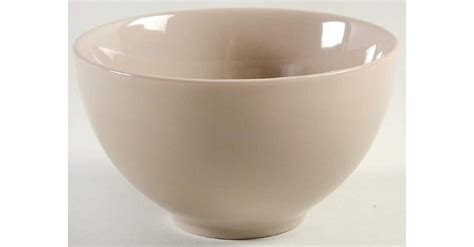 Taupe Soup Cereal Bowl By Real Simple Replacements Ltd