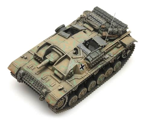 StuG III Ausf C/D camo - Artitecshop