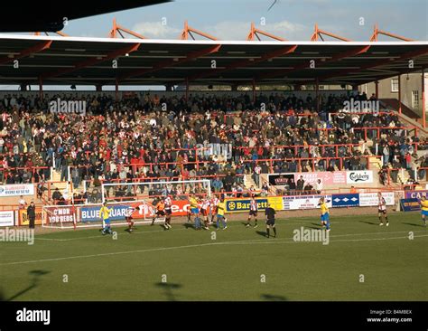 City Defending The Home End The Hi Res Stock Photography And Images Alamy