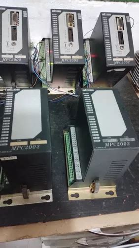 Lote De Clp Modelo Atos Mpc2002 3 Cpu E 2 Expansões Parcelamento