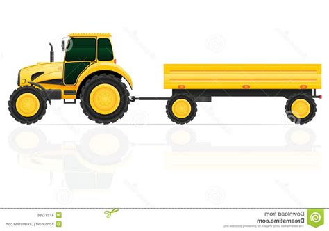 Tractor Trailer Clipart at GetDrawings | Free download