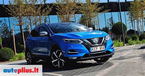 Nissan Qashqai L M A