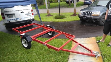 Harbor Freight Trailer Dolly