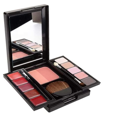 Revlon Colours In Bloom Make Up Palette Lipsticks Eye Shadows Blushes