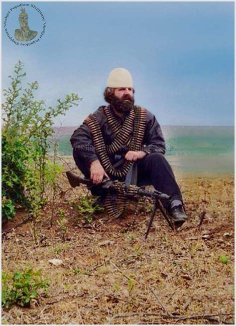 Adem Jashari Portrait