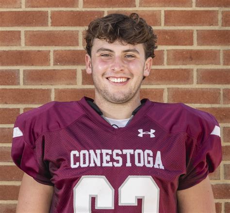 Matt O'Brien - Stoga Football