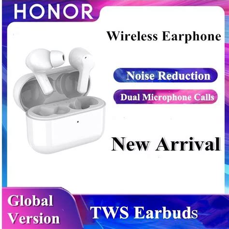 Honor Moecen True Wireless Stereo Earbuds Shopee Philippines