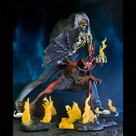 NECA Iron Maiden Ultimate Number Of The Beast 40th Anniversary 7