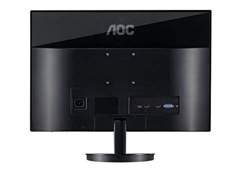 Aoc I Vm Inch Ips Led Monitor Cd M Ms With