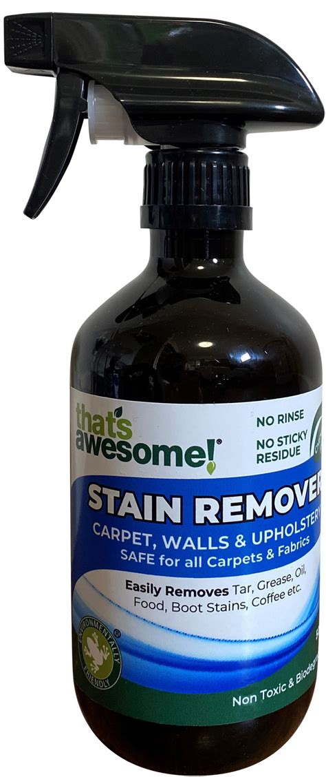 Stain Remover organic environmentally friendly 500ml Australian Made