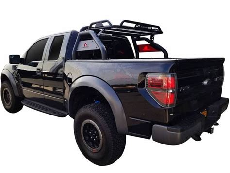 Black Horse Atlas Roll Bar Rb Ba1b Realtruck