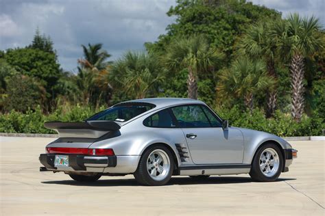 Porsche Turbo M Slantnose West Palm Beach Classic Car