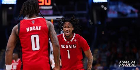 Breaking Nc State Wins The 2024 Acc Championship Game Over Unc