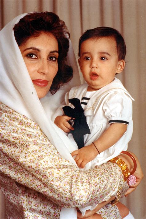 Benazir Bhutto Childhood