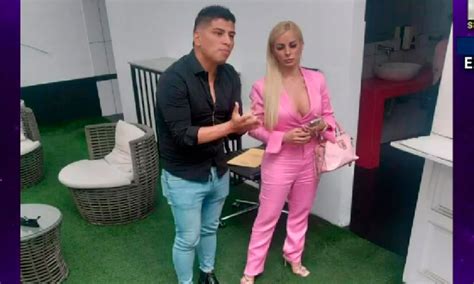 Dalia Durán afirma que John Kelvin le pidió disculpas Lo sentí