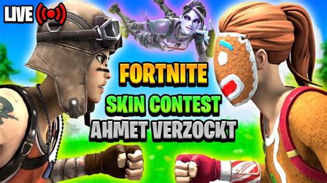 🎁 Skin Contest Jetzt Live Turnier 🔴🏆 Custom Games🔴 Fortnite Live Deutsch 🔥kasten Games