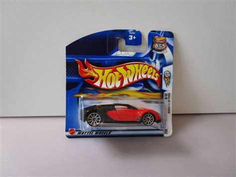 Hot Wheels Bugatti Veyron Kaufen Auf Ricardo