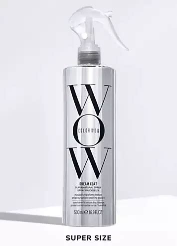 Dream Coat Supernatural Spray 500ml By Color Wow Look Again