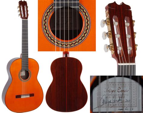 Flamenco Guitars | Classic Guitar International