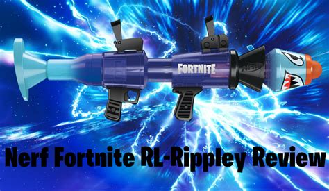 Nerf Fortnite Rocket Launcher Bullets Officially Authorized | www ...