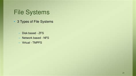 Solaris Operating System - Oracle