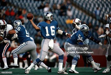 Detroit Lions 1980 Photos and Premium High Res Pictures - Getty Images