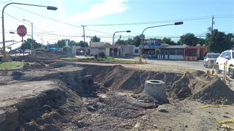 Para reparar tubería de agua potable JUMAPAM se ve forzada a cortarle